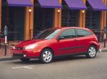 Ford Focus ZX3 1999 года
